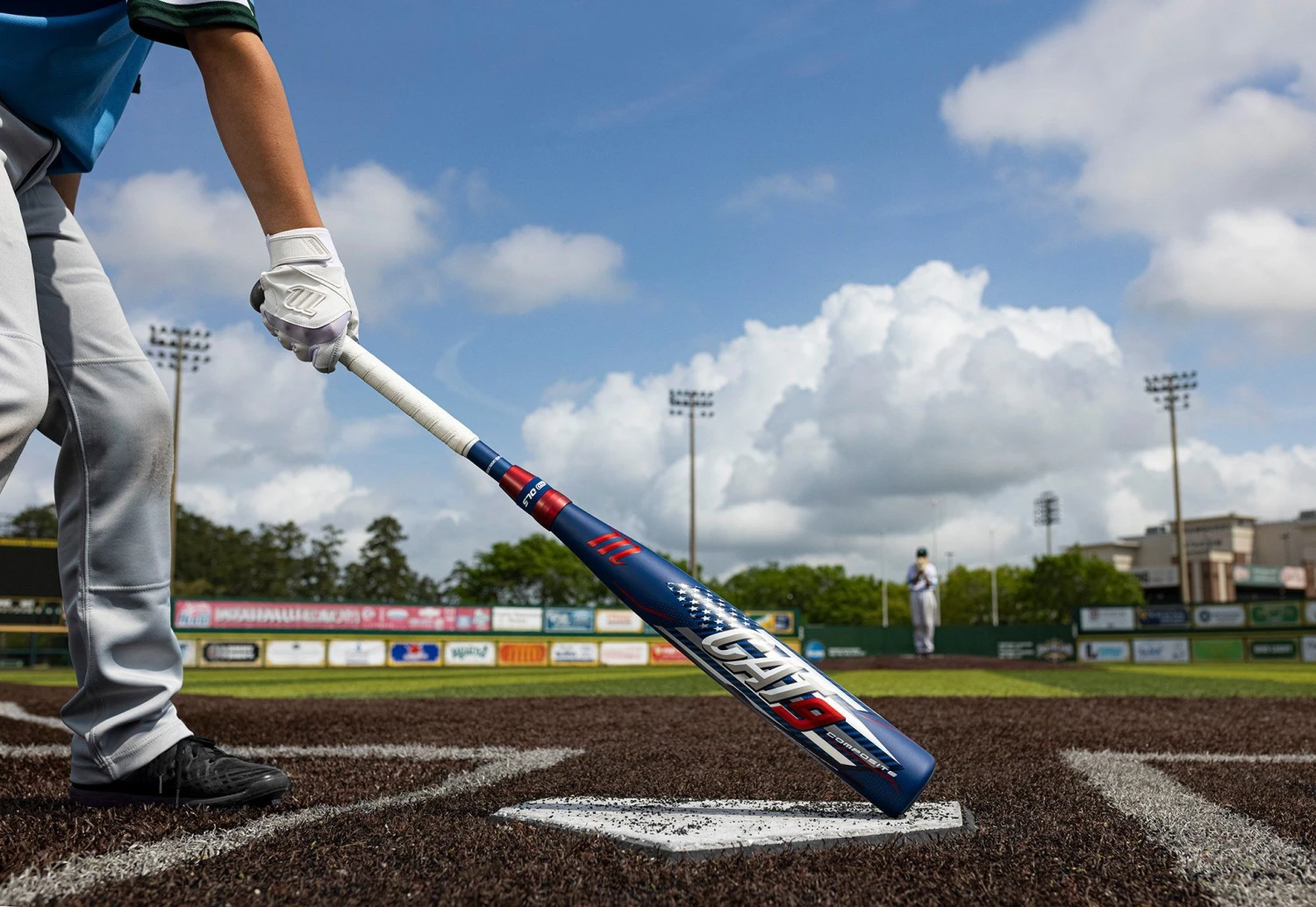 Marucci CAT 9 Composite America (-5) USSSA Baseball Bat: MSBCCP95A 5 Marucci CAT 9 Composite America (-5) USSSA Baseball Bat: MSBCCP95A - Image 5