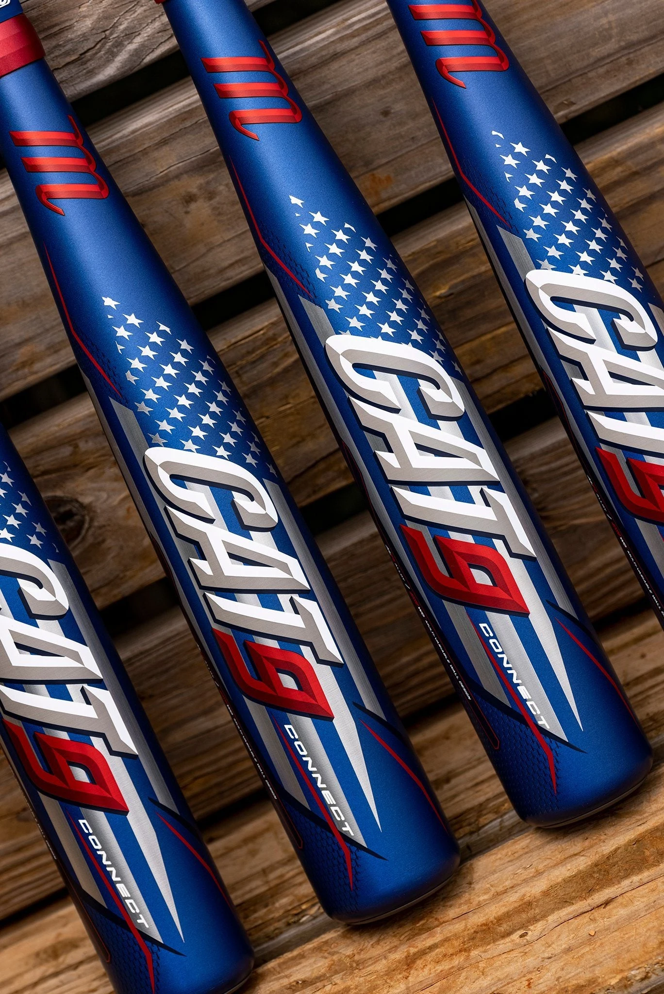 Marucci CAT 9 Connect America Senior League (-5) USSSA Baseball Bat: MSBCC95A 3 Marucci CAT 9 Connect America Senior League (-5) USSSA Baseball Bat: MSBCC95A - Image 3