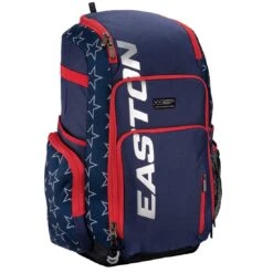 Optimal Baseball Store 33 Optimal Baseball Store -Optimal Baseball Store EastonRoadhouseSlowpitchBackpack EBA004 StarsandStripes