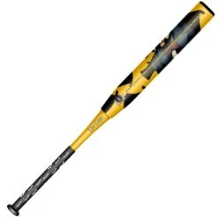 2022 Monsta Mad Hatter "Gold" 12.5" USA/ASA Slowpitch Softball Bat: Collectors Edition 10 2022 Monsta Mad Hatter "Gold" 12.5" USA/ASA Slowpitch Softball Bat: Collectors Edition -Optimal Baseball Store GOLDIE 4