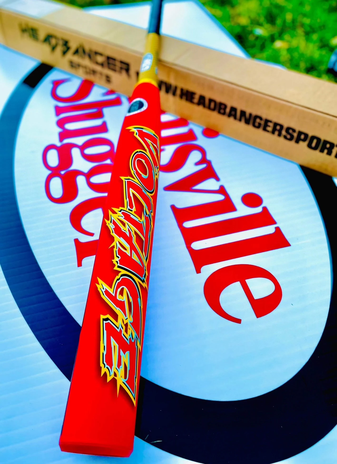 2023 Louisville Slugger VOLTAGE 13" Endload USSSA Slowpitch Softball Bat: WBL2623010 2 2023 Louisville Slugger VOLTAGE 13" Endload USSSA Slowpitch Softball Bat: WBL2623010 - Image 2