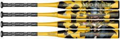 2022 Monsta Mad Hatter "Gold" 12.5" USA/ASA Slowpitch Softball Bat: Collectors Edition 11 2022 Monsta Mad Hatter "Gold" 12.5" USA/ASA Slowpitch Softball Bat: Collectors Edition -Optimal Baseball Store Monsta 2020 HB MadHatter Torch Goldie