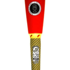 2023 Louisville Slugger VOLTAGE 13" Endload USSSA Slowpitch Softball Bat: WBL2623010 16 2023 Louisville Slugger VOLTAGE 13" Endload USSSA Slowpitch Softball Bat: WBL2623010 -Optimal Baseball Store SPGVOUE 22 3