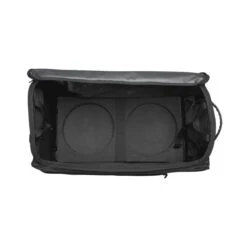 Wilson Coaches Ball Bucket Roller Bag: WB5710701 15 Wilson Coaches Ball Bucket Roller Bag: WB5710701 -Optimal Baseball Store WB5710701 6 Wilson Ball Bucket Bag Black Detail.png.cq5dam.web .1200.1200