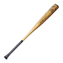 2023 DeMarini Voodoo One Gold BBCOR (-3) Baseball Bat: WBD2352010 16 2023 DeMarini Voodoo One Gold BBCOR (-3) Baseball Bat: WBD2352010 -Optimal Baseball Store WBD2352010 2 DeMarini Voodoo One GD.png.cq5dam.web .1200.1200