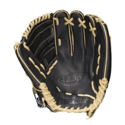 2021 Wilson A2000 B2SS 12" SuperSkin Pitcher's Baseball Glove: WBW10010012 11 2021 Wilson A2000 B2SS 12" SuperSkin Pitcher's Baseball Glove: WBW10010012 -Optimal Baseball Store WBW100100 1 A2000 P B2SS 12 BlackSS Blonde.png.cq5dam.web .1200.1200