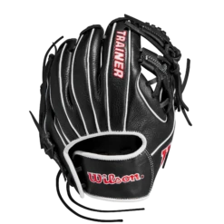 Wilson 10" Infield Baseball Training Glove: WBW100909